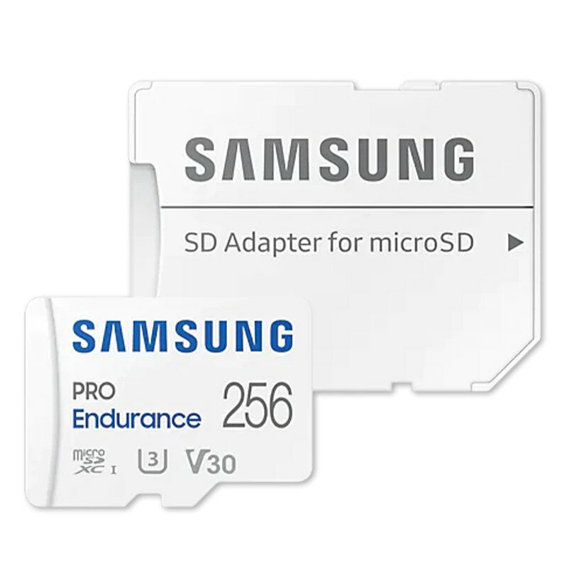 Samsung 三星 PRO Endurance micro SDXC 256G 記憶卡 高耐用 長時間錄影