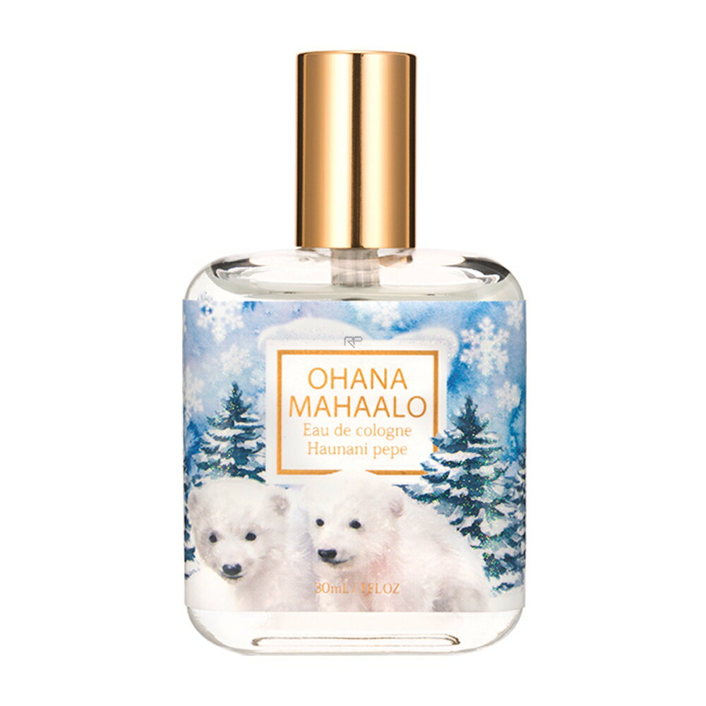 OHANA MAHAALO 極光森林 輕香水30ml 優惠價:680元｜岡山戀香水