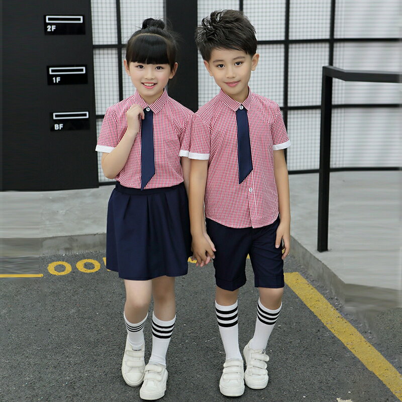 六一兒童合唱服演出服幼兒小學生表演服詩歌朗誦男女童背帶褲服裝