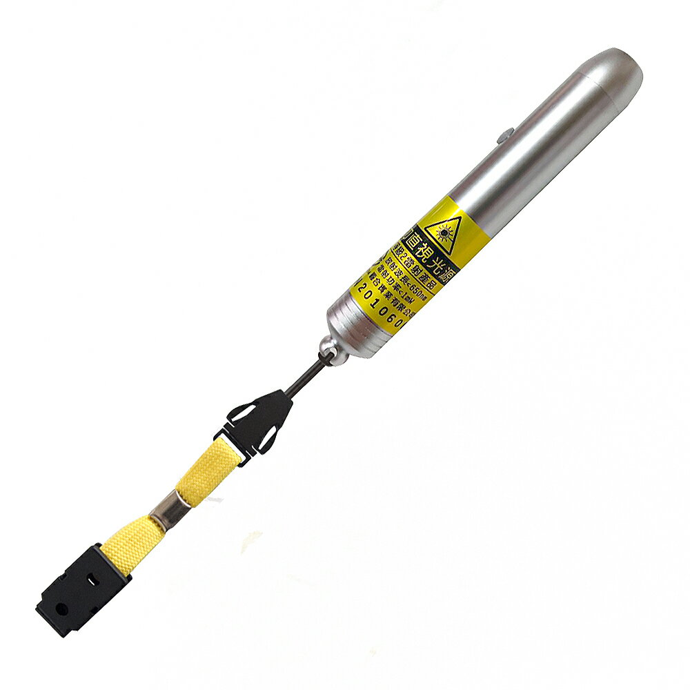 力田 袖珍專業型雷射筆 Lock Type (掛帶式) 紅光 臺灣製 /支 LP0-11KL
