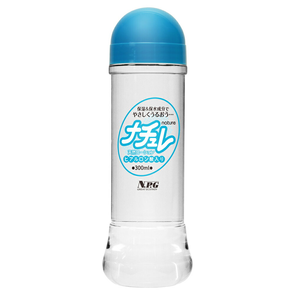 [漫朵拉情趣用品]日本NPG超自然透明質酸水溶性潤滑液300ml[本商品含有兒少不宜內容] DM-19142102