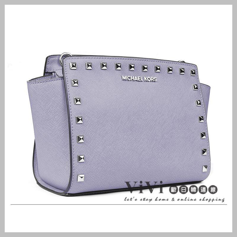 『Marc Jacobs旗艦店』美國代購｜Michael Kors｜單肩/斜挎包｜MK｜30T3GSMM2L