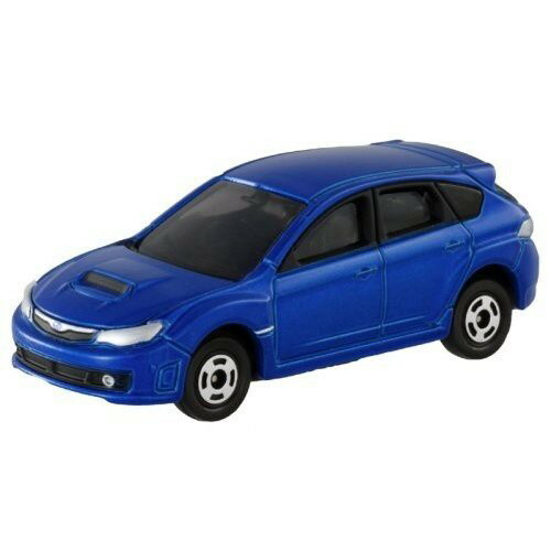 【Fun心玩】TM 011A2 785392 麗嬰 日本 TOMICA 多美小汽車 速霸陸 Subaru Impreza