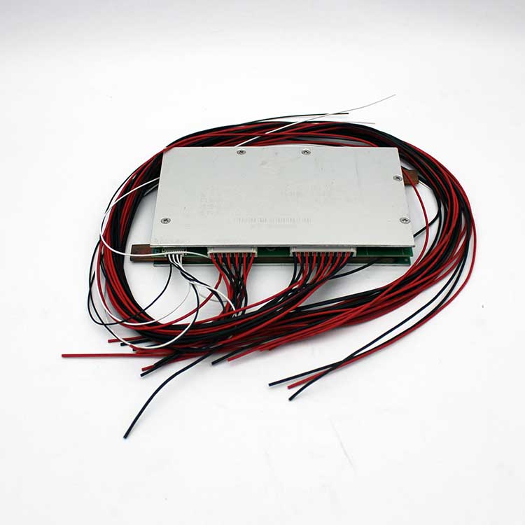 電動車電摩真品鋰電池保護板350A450A650A大功率BMS藍牙遠程豫瑪