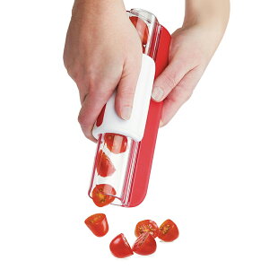 西紅柿小番茄切果器葡萄圣女果櫻桃切片器沙拉披薩水果分割器切半