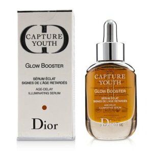 SW Christian Dior -276Capture Youth凍妍新肌煥采精華 Capture Youth Glow Booster Age-Delay Illuminating Serum 30ml