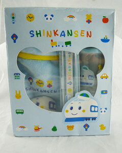 【震撼精品百貨】Shin Kan Sen 新幹線 嬰兒奶瓶組*14477 震撼日式精品百貨