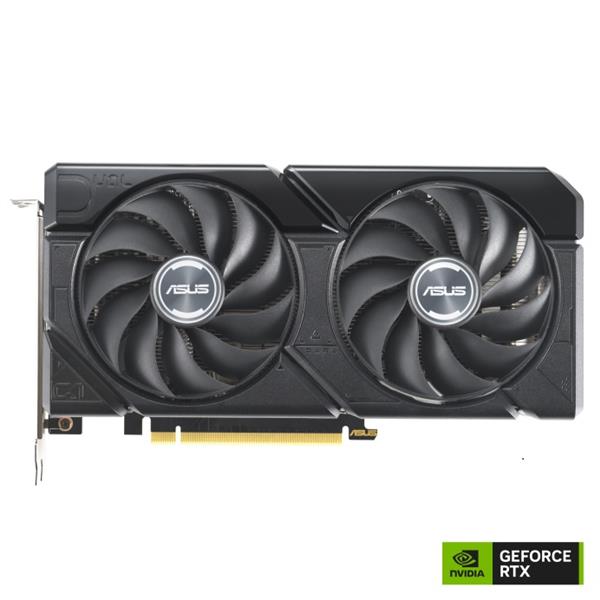 【CUBE卡最高10%回饋】ASUS 華碩 DUAL-RTX4060-O8G-EVO 顯示卡