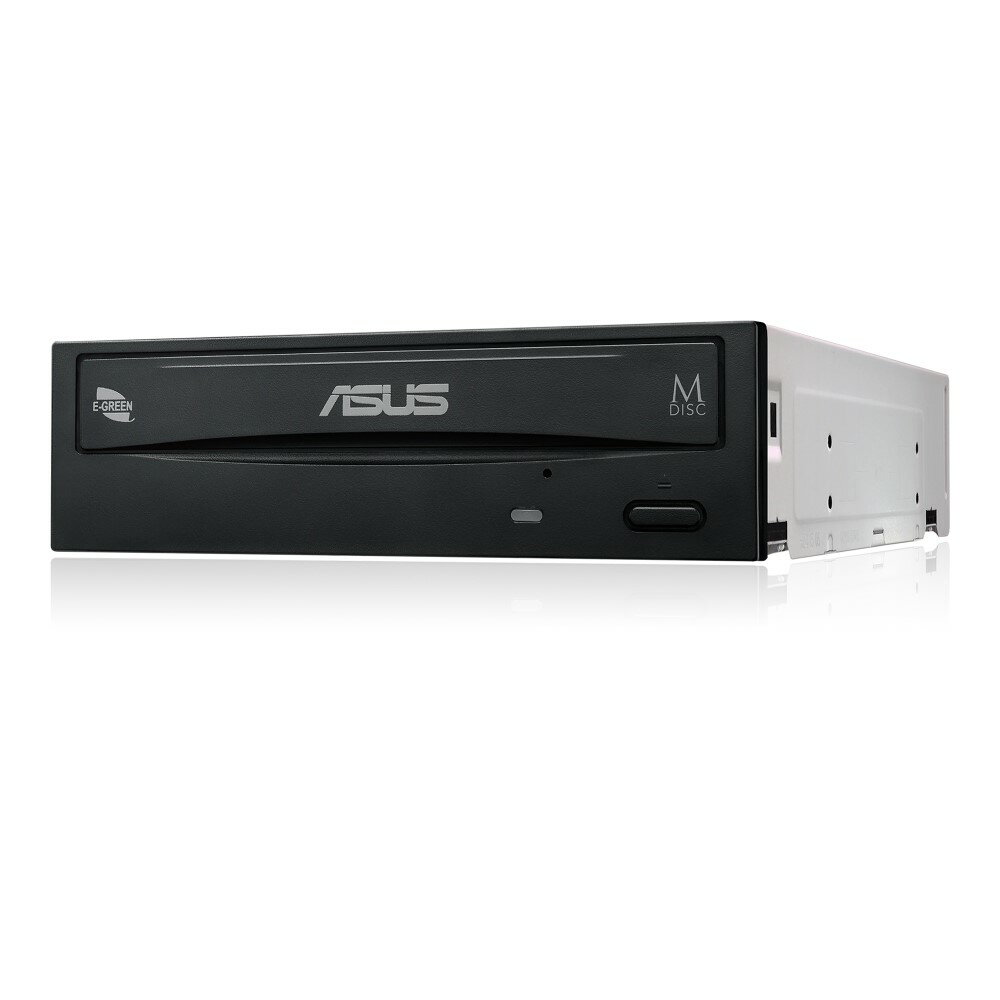 【滿1200領券折100】ASUS 華碩 展示品 DRW-24D5MT 24X DVD燒錄光碟機 支援M-Disc千年光碟燒錄功能