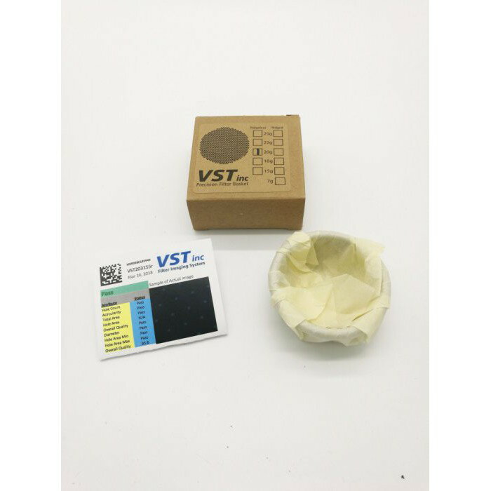 美國 VST WBC 世界咖啡師大賽指定濾杯 + 義大利 IMS E&B Nanotech 奈米塗層分水網合購賣場 NT 2