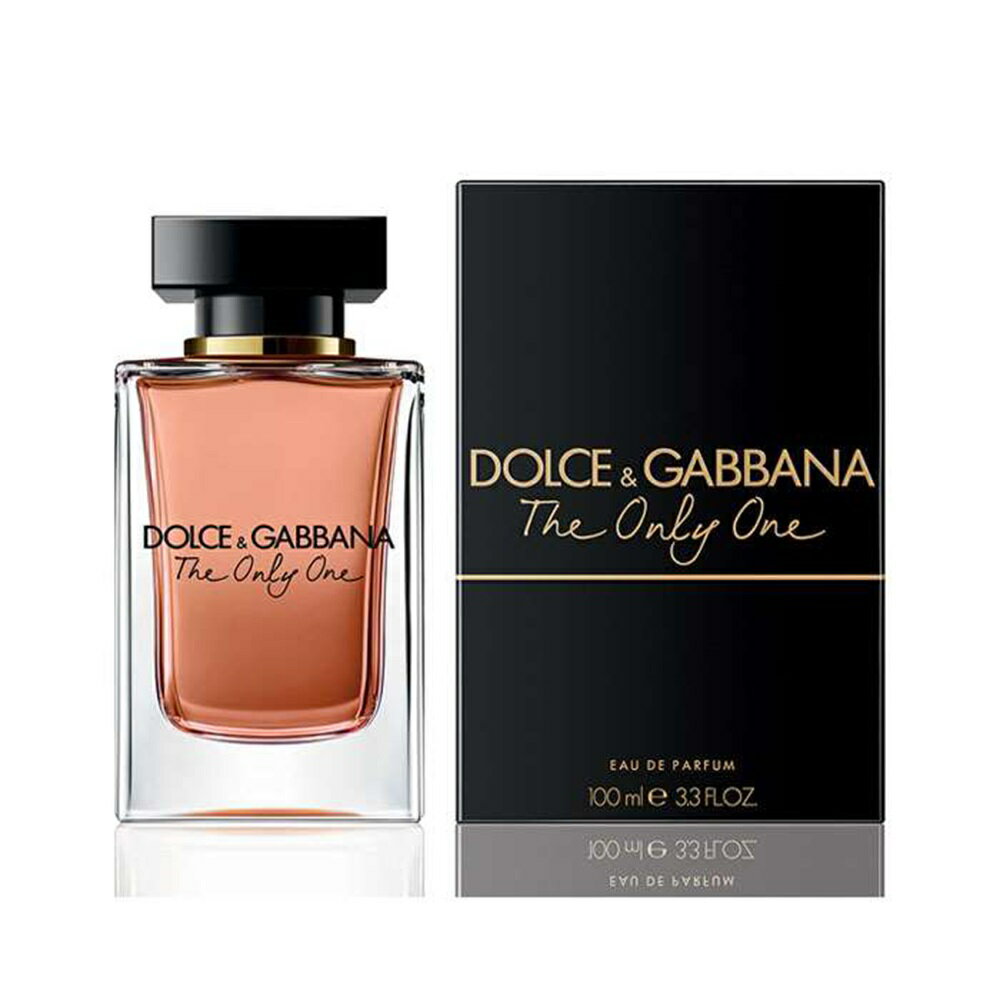 DOLCE & GABBANA 耀我女性淡香精 100ml (效期:2023/12/01)
