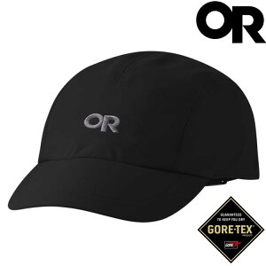 Outdoor Research Seattle Rain Cap 西雅圖防水棒球帽 OR281307 0001 黑色