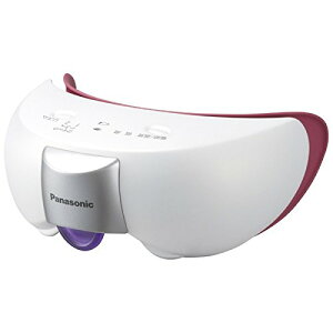 Panasonic【日本代購】 松下 眼部美容器 眼部溫熱舒壓EH - sw54-P
