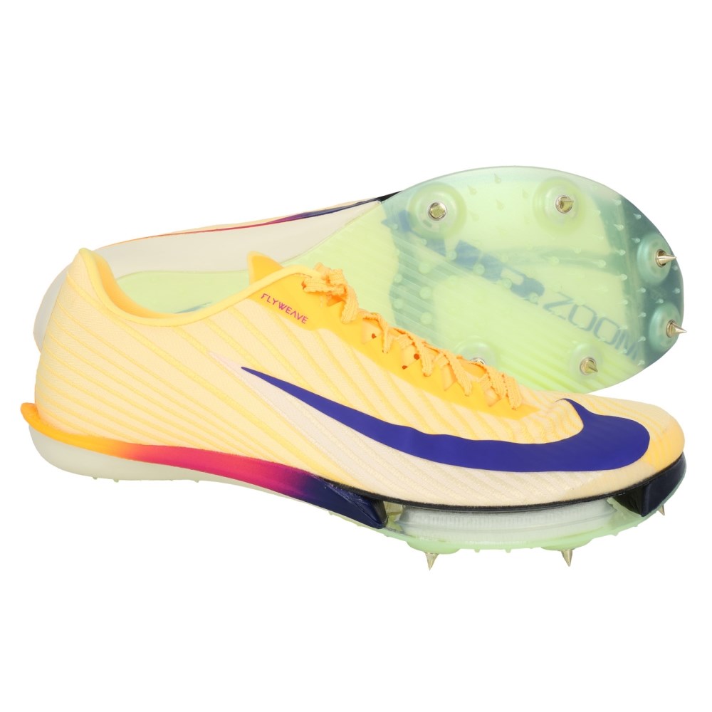 NIKE AIR ZOOM MAXFLY 2 男女田徑氣墊釘鞋(短距離)(免運「FD8395-800」≡排汗專家≡