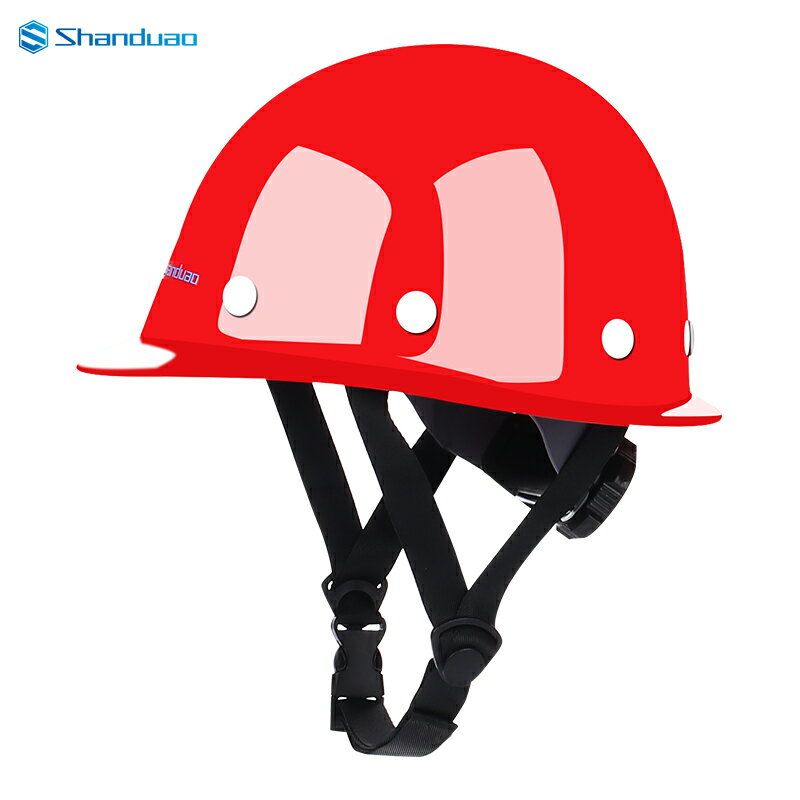 【免運】可開發票 玻璃鋼安全帽男工地施工領導工程電力建筑加厚透氣國標安全頭盔