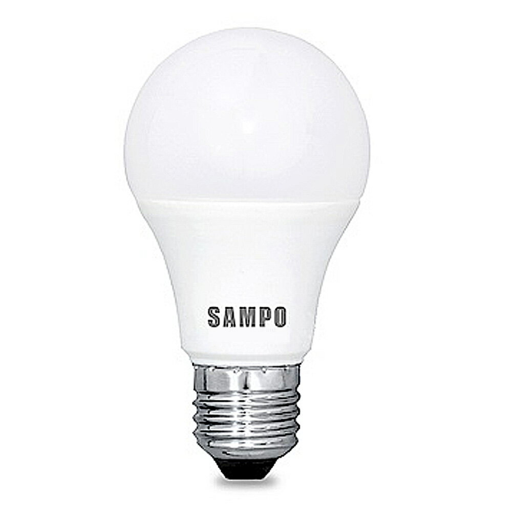 【聲寶SAMPO】LB-P50LDA LED節能燈泡50W(晝光色)泛周光 省電 長壽 不閃爍 CNS檢驗