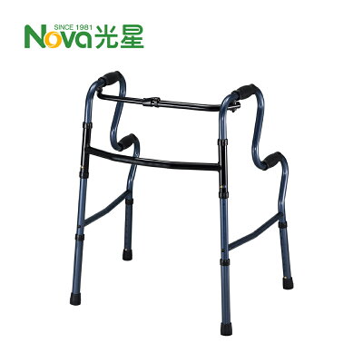 光星 助行器 4092 兩階式 銀灰藍 (單台)【杏一】