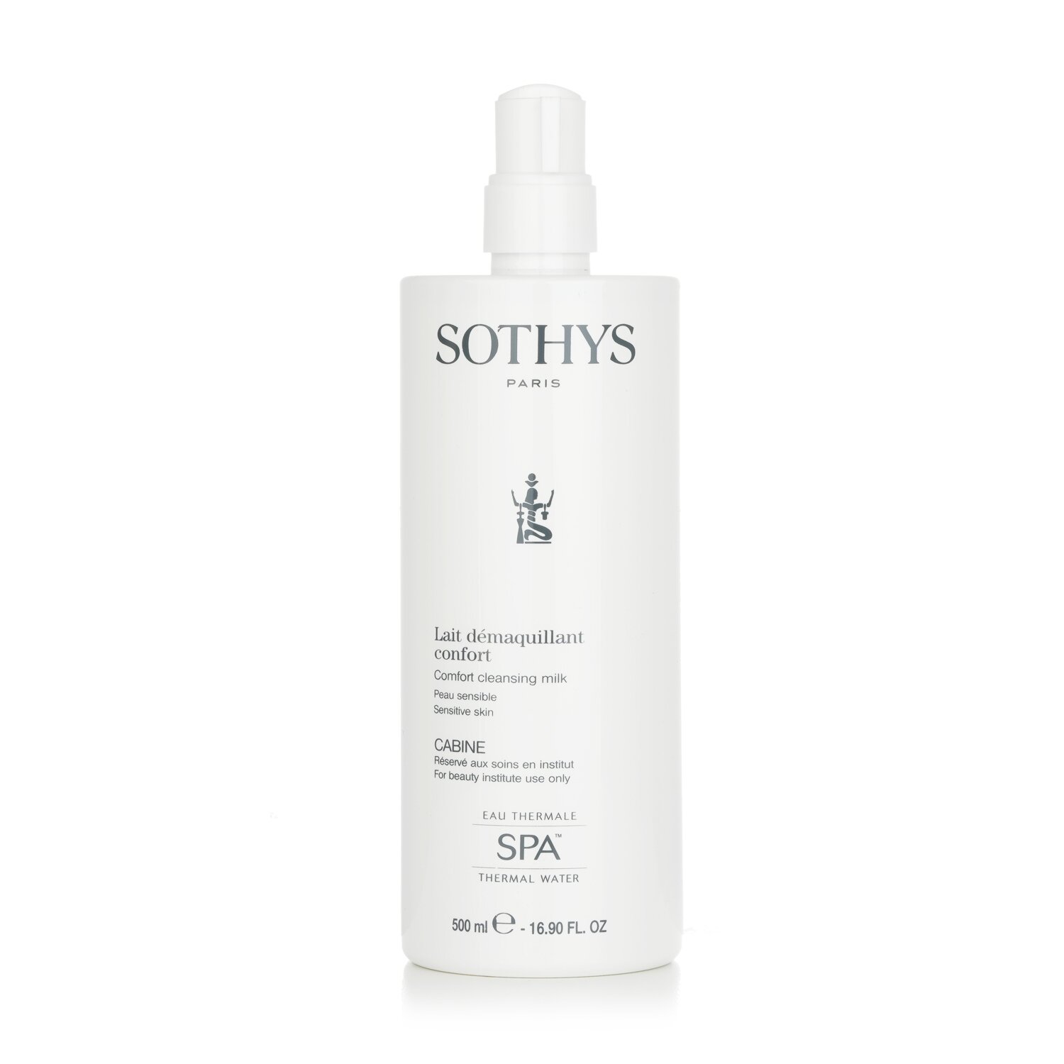 思蒂 Sothys - 舒適潔面乳 - 敏感肌膚 (美容院裝)