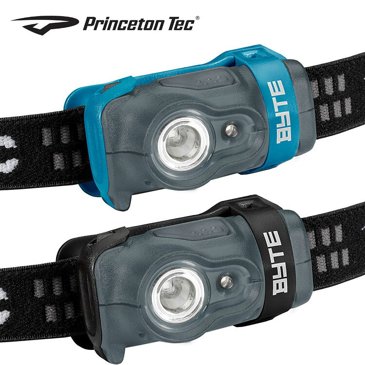 【露營趣】新店桃園 美國 PrincetonTec BYT90 BYTE 頭燈 LED 照明燈 100流明 登山 跑步 攀岩 露營 戶外探險