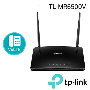 【hd數位3c】TP-LINK TL-MR6500v (300M/雙天線/SIM卡/支援VoIP電話/4G LTE無線路由器)【下標前請先詢問 有無庫存】