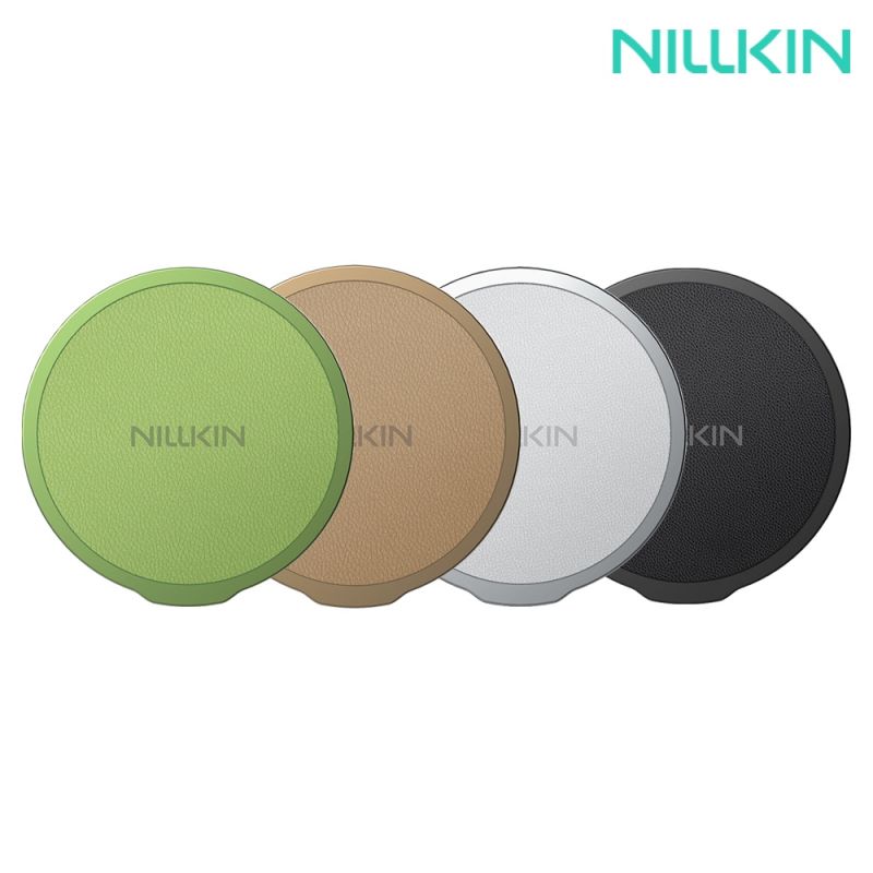 NILLKIN 雙磁環手機支架 磁吸式支架 便攜支架 MagSafe 支架【愛瘋潮】