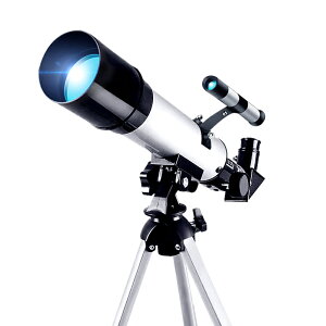 望遠鏡 天文望遠鏡 專業觀星看月亮太空50000米高清學生入門級兒童望遠鏡 全館免運