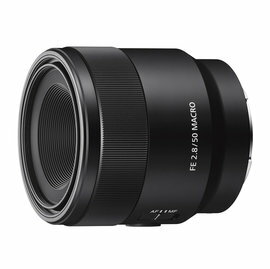 【新博攝影】Sony FE 50mm F2.8 Macro 微距鏡頭 (分期0利率)