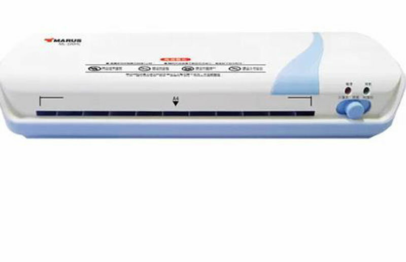 [COSCO代購4] W138718 MARUS A4專業型冷熱雙溫護貝機 ML-100HC