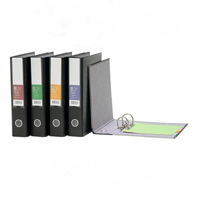 同春 西式 2孔檔案夾 270 X 50 X 307mm 12個入 /箱 A4-F460S【領券滿額再折千11/30止】【領券滿額再折千11/30止】