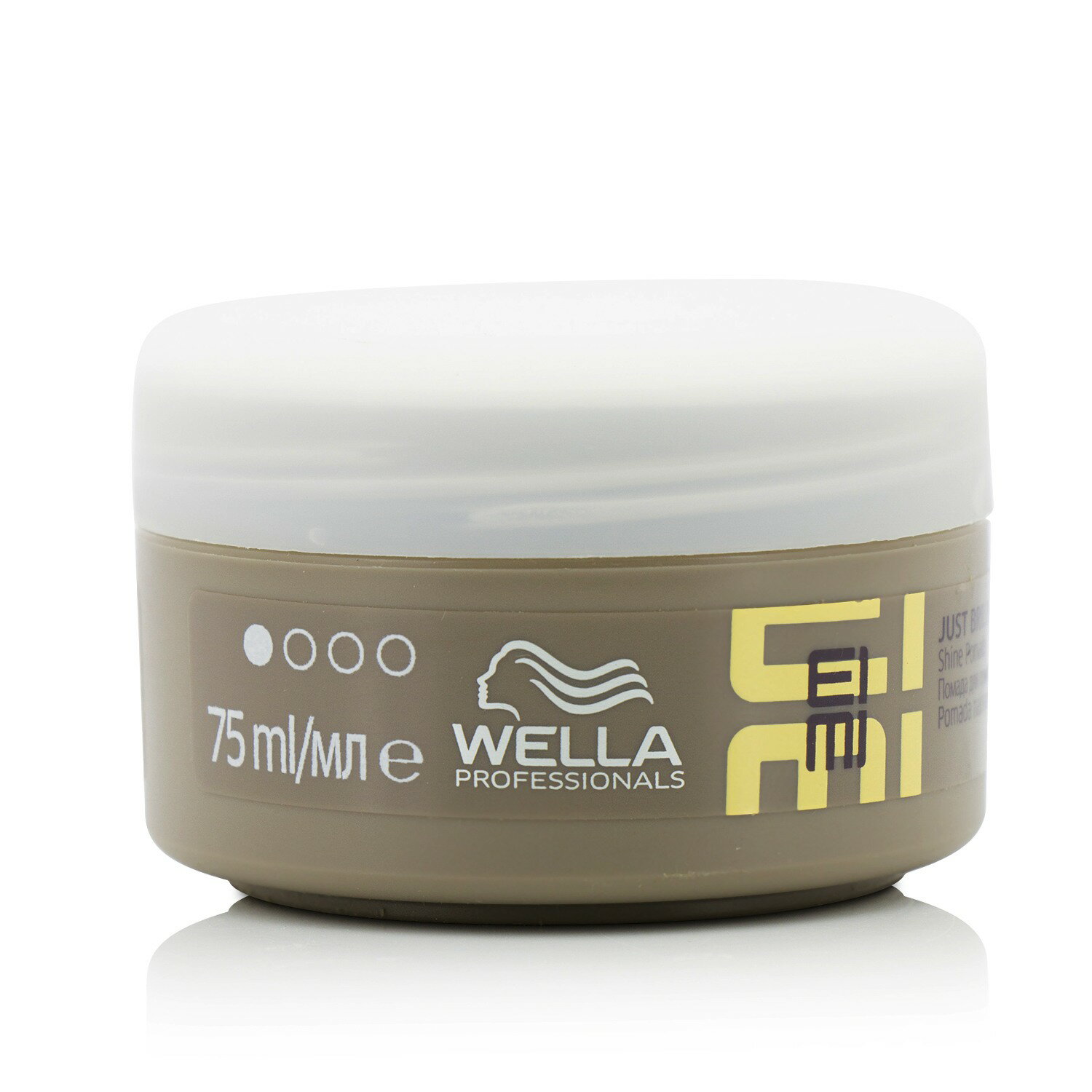 威娜 Wella - JUST BRILLIANT 順亮霜 (1度定型)