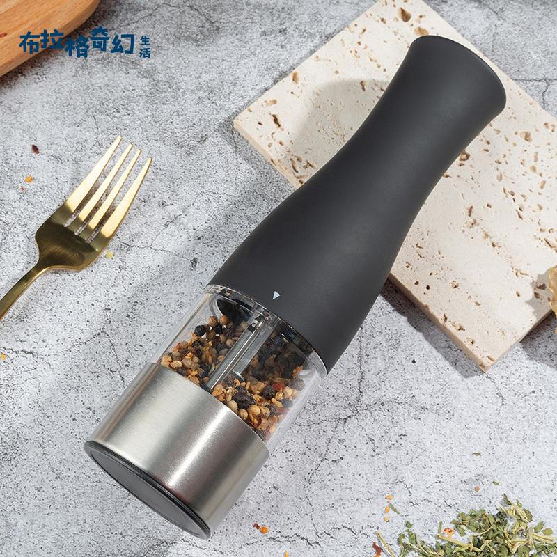 源頭工廠 KDL-516 胡椒研磨器 家用廚房磨粉器 調料研磨器[PP0509062]