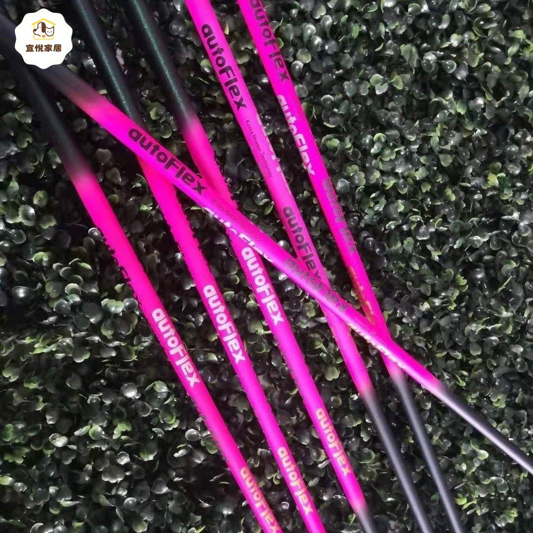 高爾夫球桿網紅桿身autoflex桿身,鐵桿組39英寸 py6263