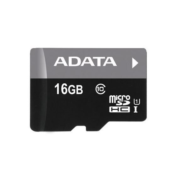 【新風尚潮流】威剛記憶卡 16GB microSDHC UHS-I U1 AUSDH16GUICL10-RA1