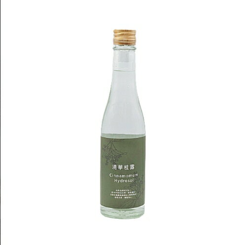 清華桂露120mlX1瓶 真桂自然農場