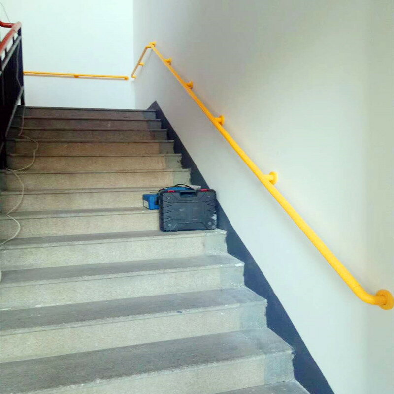 走廊樓梯通道扶手 無障礙防滑抓桿 養老院靠墻不銹鋼扶手 全館免運