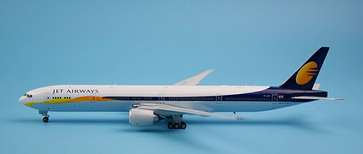 Phoenix 04194 印度捷德航空 B777-300ER VT-JET 1:400