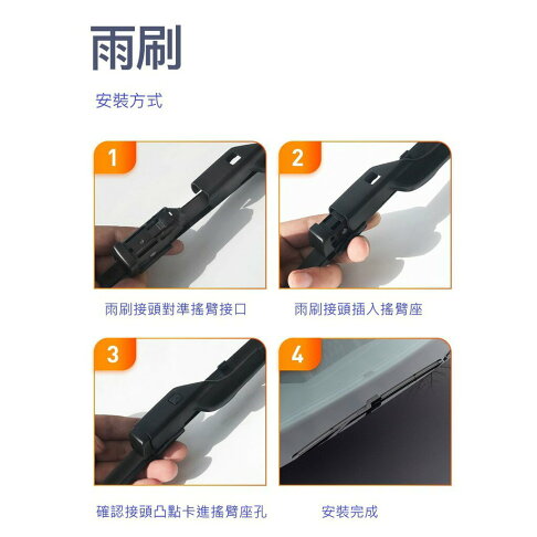 【車車共和國】VW 福斯 Arteon Fastback / Shooting Brake 矽膠雨刷 軟骨雨刷 後雨刷 2