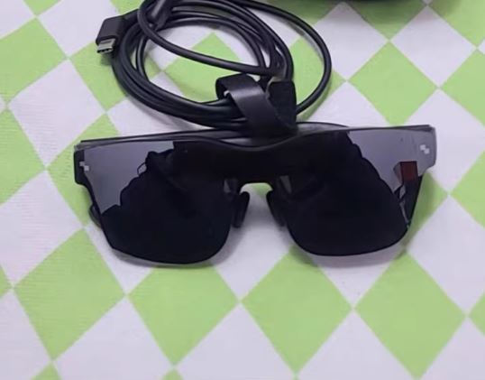 yes99buy電玩  雷鳥Air2 AR眼鏡巨幕觀影便攜智慧眼鏡120Hz高刷眼鏡福利品