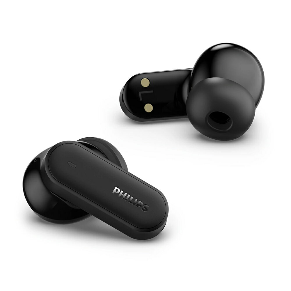 PHILIPS TAT6000 PRO 智能觸控螢幕藍牙耳機｜把你聽見的，全面升級｜全境聆聽 1