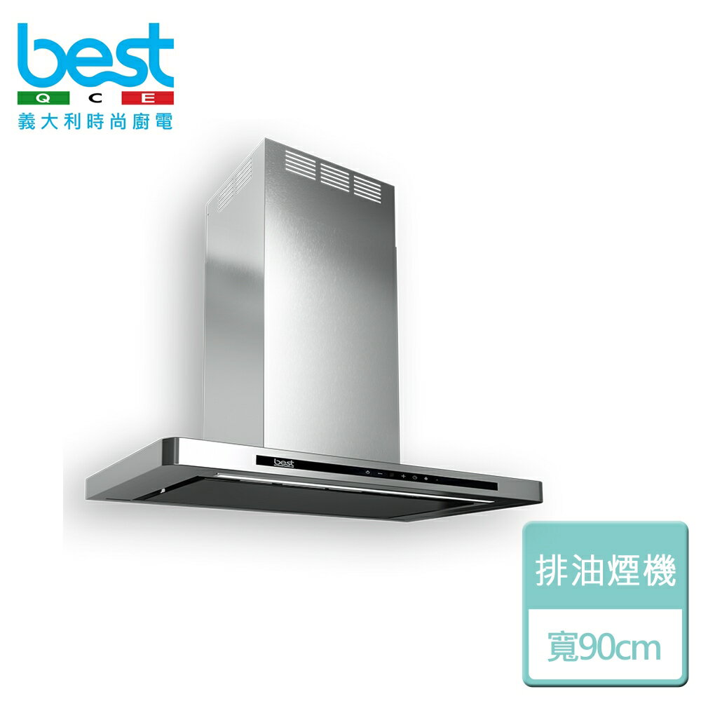 【BEST貝斯特】靠壁環保排油煙機 120cm-無安裝服務(K-7099L)