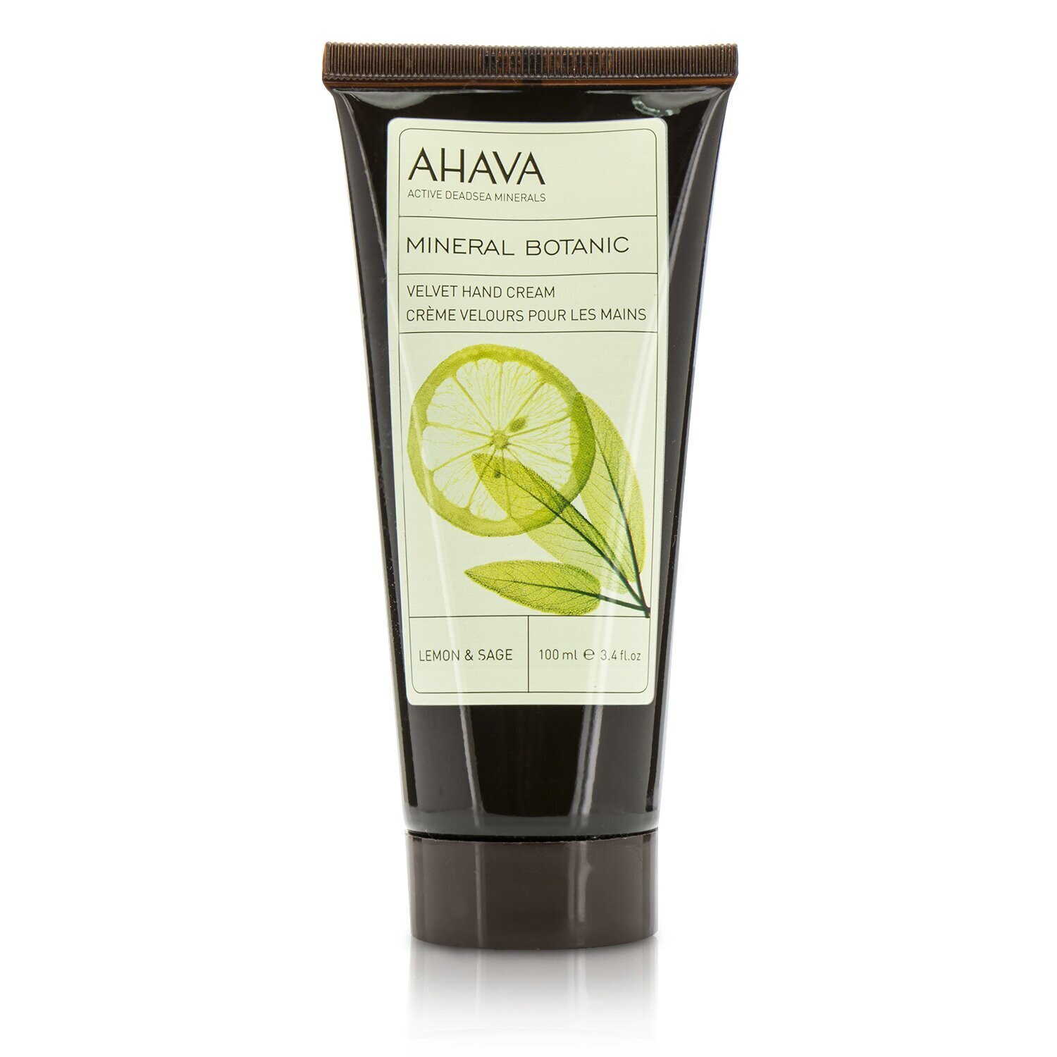 愛海珍泥 Ahava - 愛海花妍滋養護手霜 - 檸檬/鼠尾草 Mineral Botanic Velvet Hand Cream - Lemon & Sage