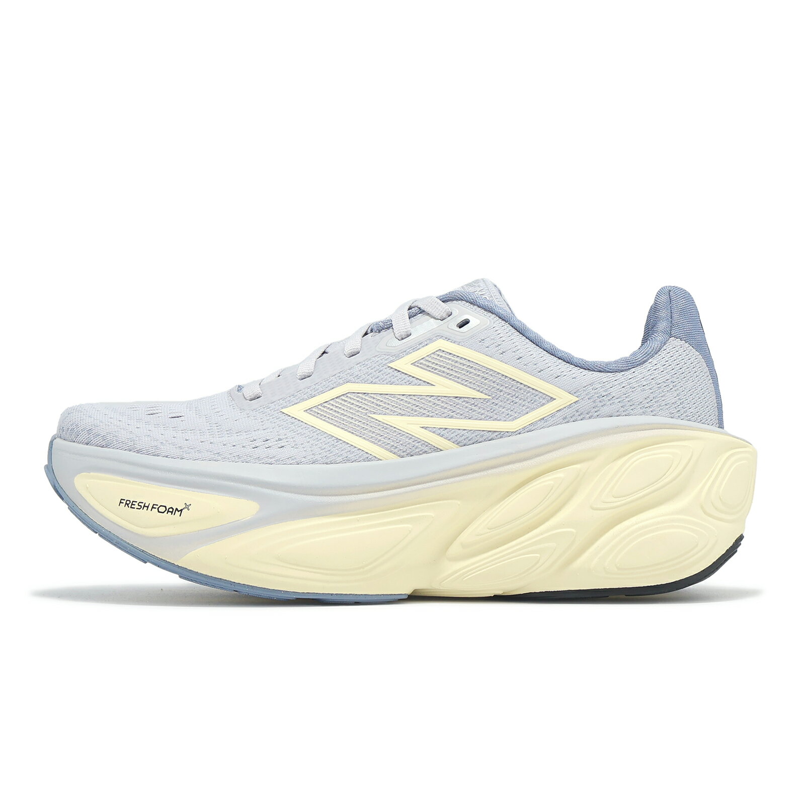 New Balance NB 慢跑鞋 More V5 D 女鞋 寬楦 紫 米白 厚底 緩衝 輕量 路跑 運動鞋 NB WMORCE5-D