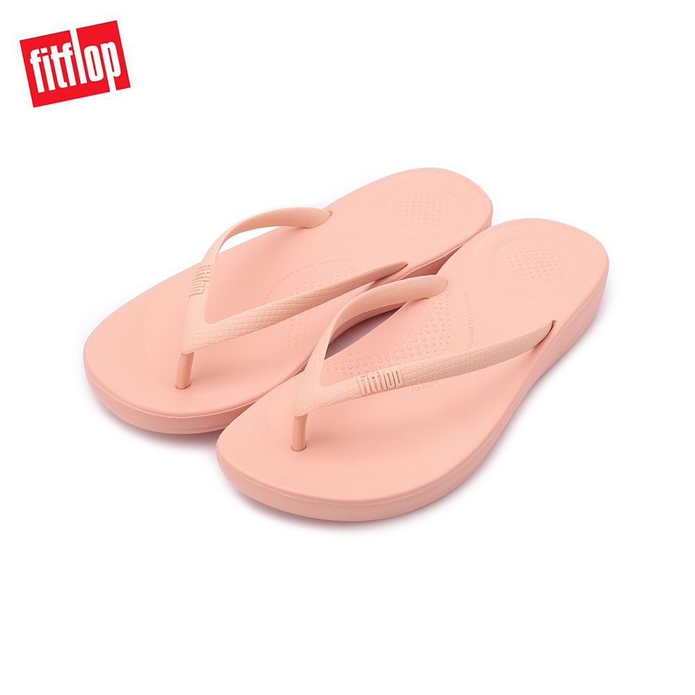 FITFLOP IQUSHION 夾腳拖鞋 粉紅 6212-15029 女鞋 1