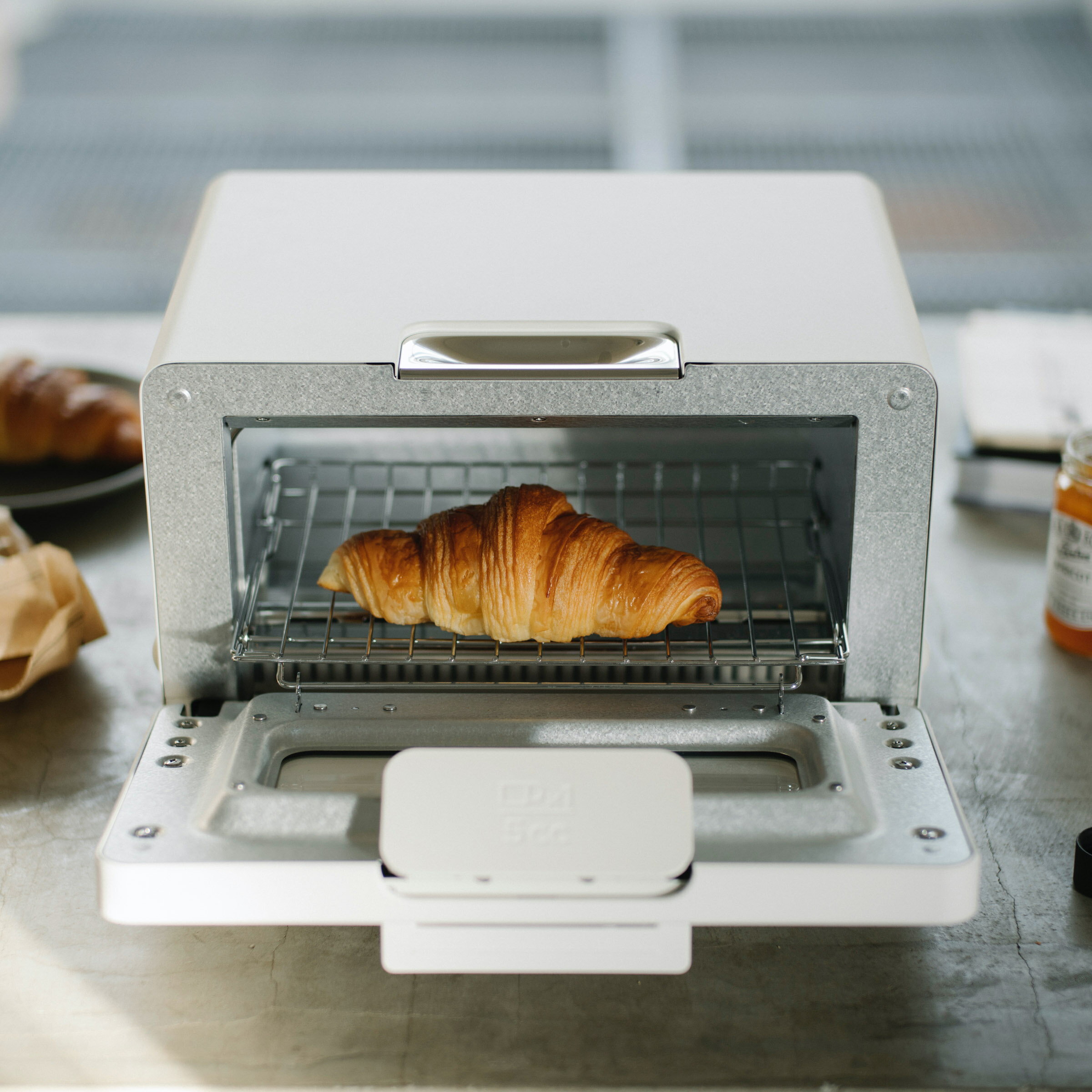 BALMUDA The Toaster 蒸氣烤麵包機(白K05C-WH) 2