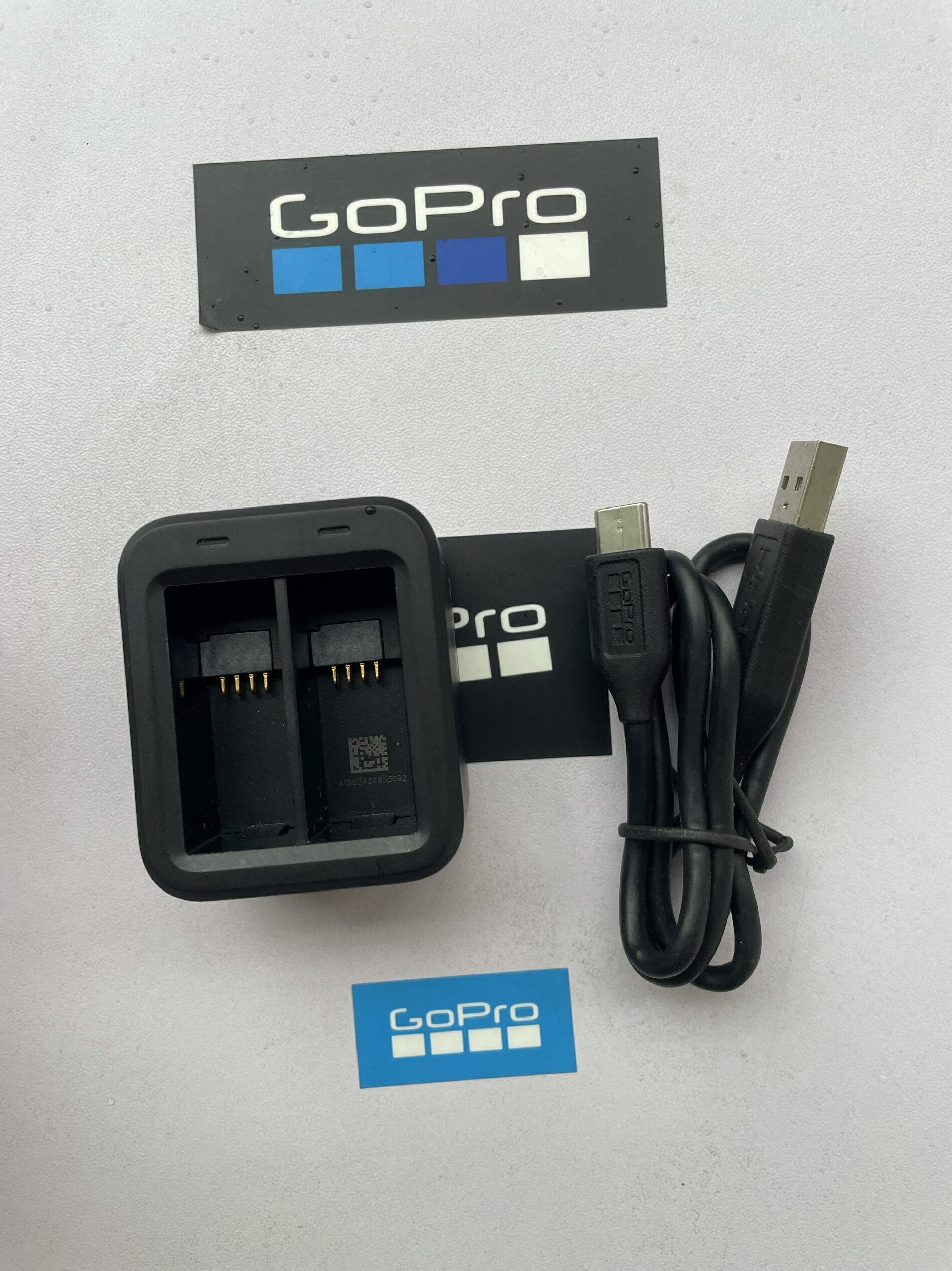 GoPro12/11/10/9新款低溫原裝電池運動相機原裝電池雙充充電器
