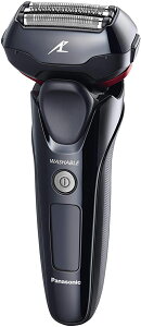 Panasonic【日本代購】松下 電動刮鬍刀 3刀片 水洗 充電式ES-LT2A