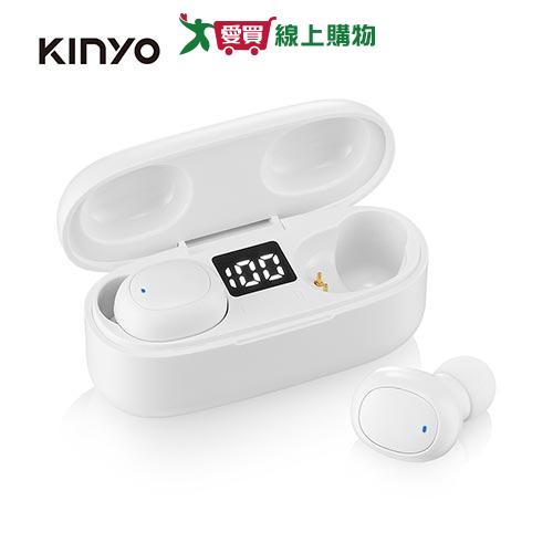 KINYO 5.1真無線藍牙耳機BTE-3900【愛買】