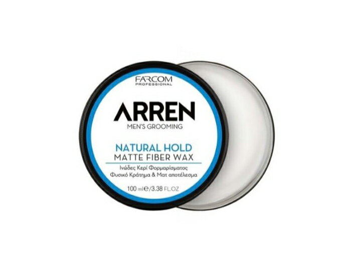 ARREN 質男零負擔重塑髮蠟 100ml~優惠價:400元｜岡山戀香水