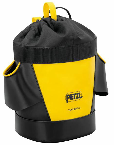 [全新正品]PETZL- TOOLBAG 6大容量工具袋
