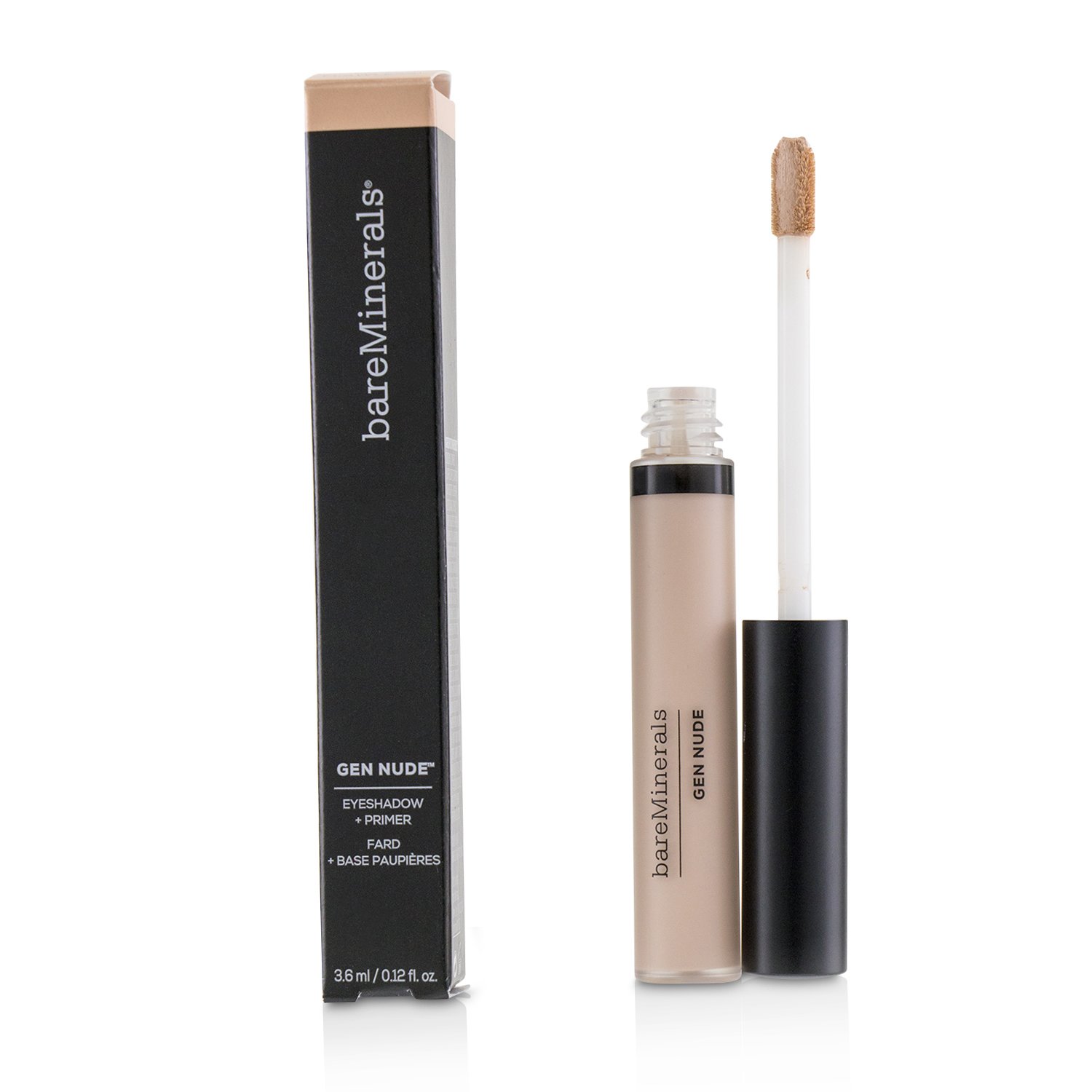 BareMinerals - 礦物裸色眼影連底霜(打底霜) Gen Nude Eyeshadow + Primer